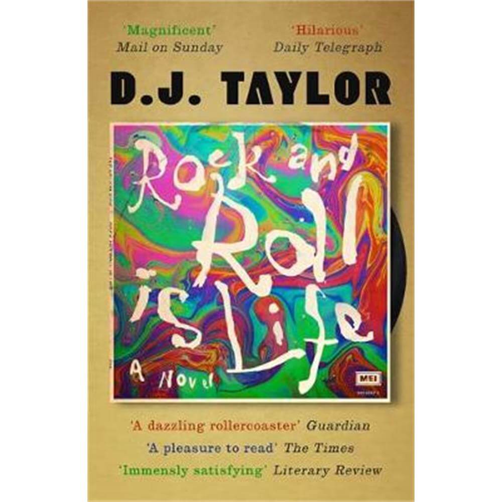 'Rock and Roll is Life' (Paperback) - D.J. Taylor